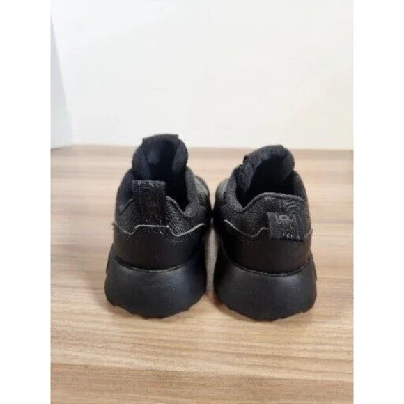 Adidas Multix Sneaker Baby‎ Infant 7K Black Athletic Running Shoes FX6405 - Picture 7 of 10